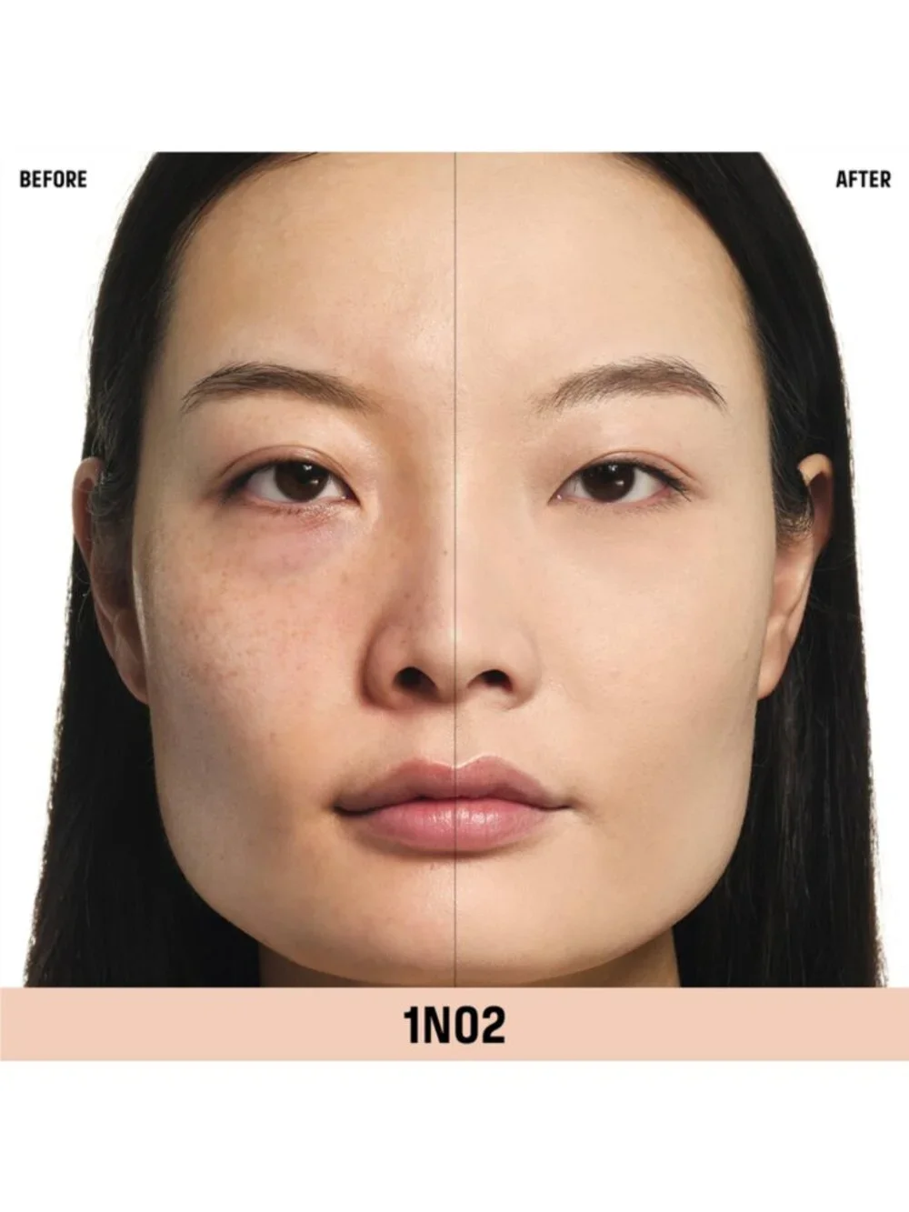 MAKE UP FOR EVER HD SKIN FULL COVER CONCEALER '1N02' NEW $35